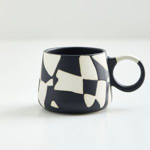 🆕 Urban Outfitters Stoneware Ziggy Mug